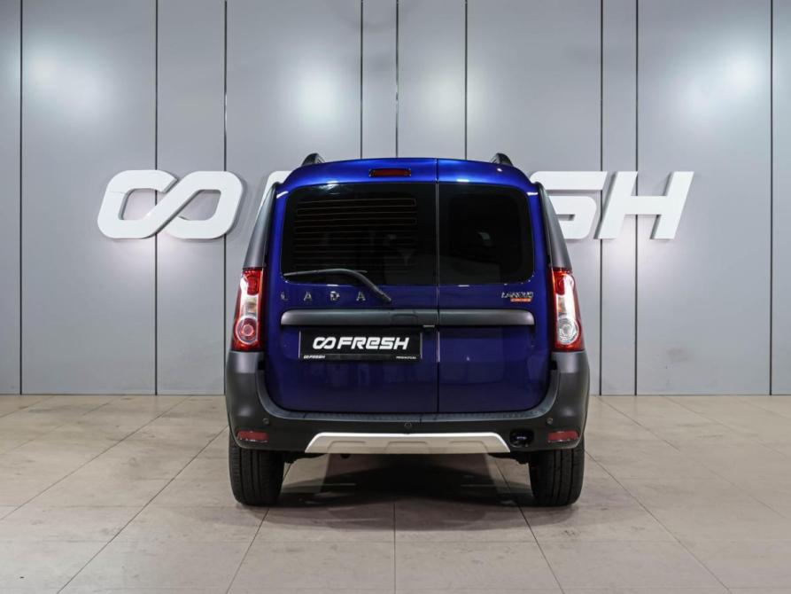 Lada (ВАЗ) Largus I Рестайлинг Воронеж  - изображение 4