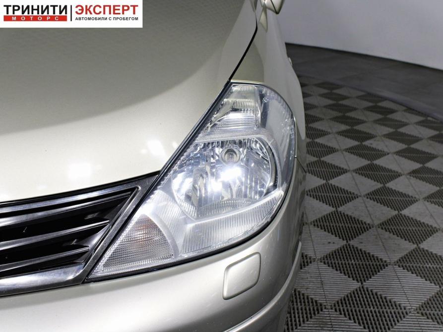 Nissan Tiida I Рестайлинг Белгород  - изображение 9
