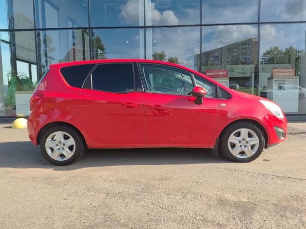 Opel Meriva B с пробегом 2012 года, цена 419 000 рублей, 129000 км, компактвэн, Автокод Объявления