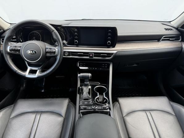 Kia K5 III с пробегом 2020 года, цена 2 450 000 рублей, 35125 км, седан, Автокод Объявления