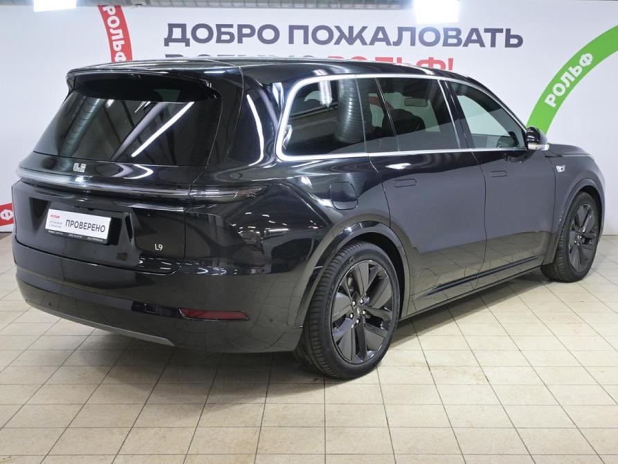 Li Auto (Lixiang) L9 I Москва  - изображение 4