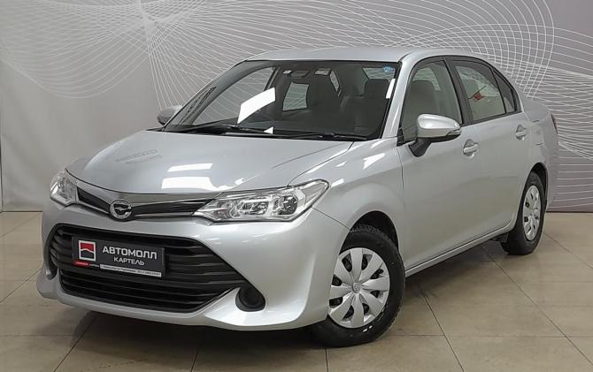 Toyota Corolla XI (E160 E170 E180) Рестайлинг 1 с пробегом 2015 года, цена 1 089 000 рублей, 86000 км, седан, Автокод Объявления