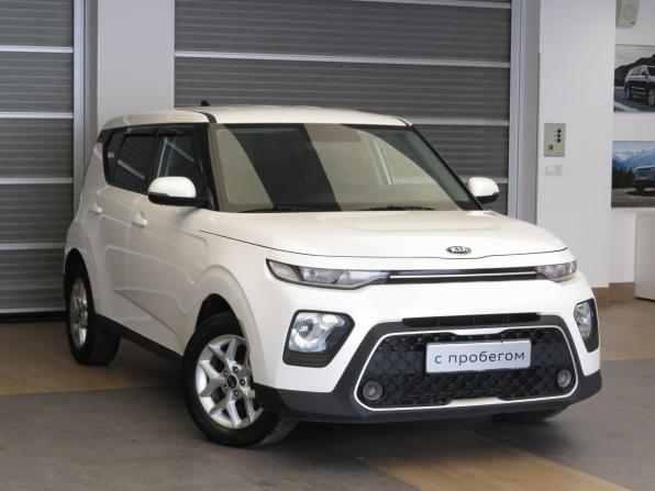Kia Soul III с пробегом 2020 года, цена 1 915 000 рублей, 51000 км, хэтчбек, Автокод Объявления