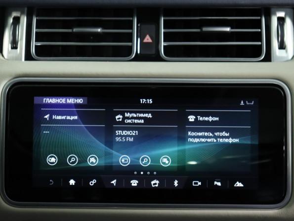 Land Rover Range Rover IV Рестайлинг с пробегом 2019 года, цена 6 800 000 рублей, 89144 км, внедорожник, Автокод Объявления
