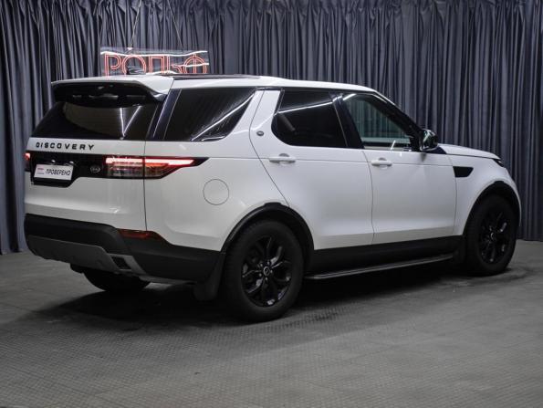 Land Rover Discovery V с пробегом 2018 года, цена 3 149 000 рублей, 118004 км, внедорожник, Автокод Объявления