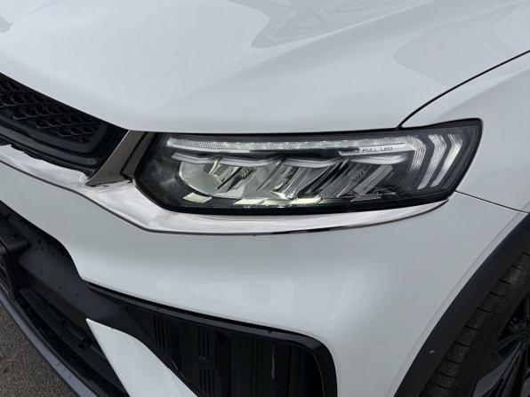 Geely Tugella I Рестайлинг с пробегом 2022 года, цена 2 939 000 рублей, 17300 км, внедорожник, Автокод Объявления