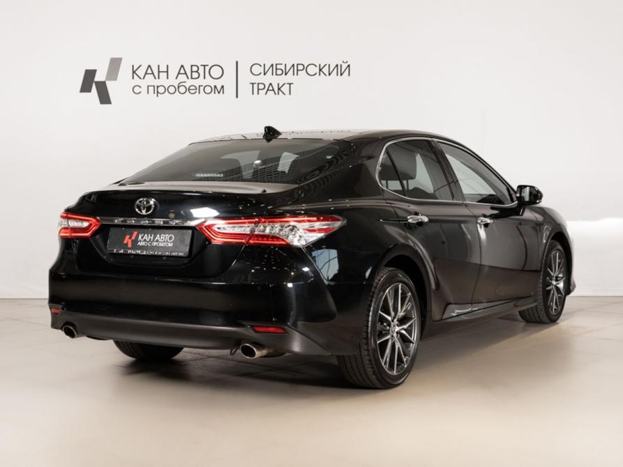Toyota Camry VIII (XV70) Рестайлинг Казань  - изображение 3