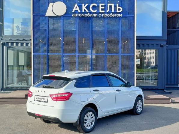 Lada (ВАЗ) Vesta I с пробегом 2021 года, цена 1 147 000 рублей, 65000 км, универсал, Автокод Объявления