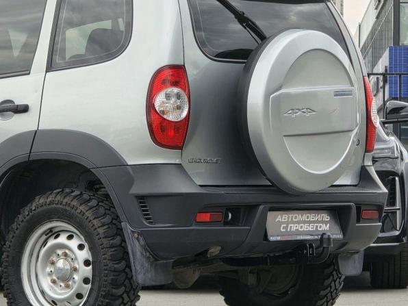 Chevrolet Niva I Рестайлинг с пробегом 2016 года, цена 630 000 рублей, 100918 км, внедорожник, Автокод Объявления