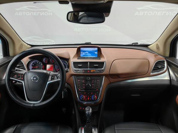 Opel Mokka I с пробегом 2012 года, цена 1 220 000 рублей, 161319 км, внедорожник, Автокод Объявления