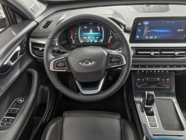 Chery Tiggo 7 Pro I с пробегом 2022 года, цена 1 299 000 рублей, 112925 км, внедорожник, Автокод Объявления