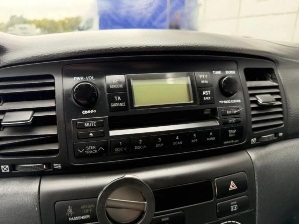 Toyota Corolla IX (E120 E130) Рестайлинг с пробегом 2005 года, цена 312 700 рублей, 710000 км, седан, Автокод Объявления