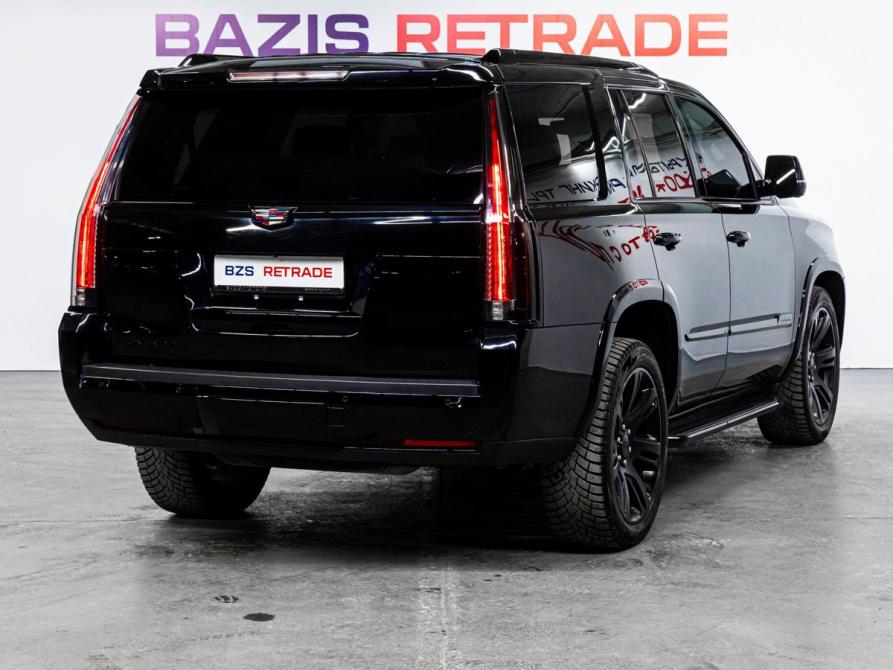Cadillac Escalade IV Тюмень  - изображение 7
