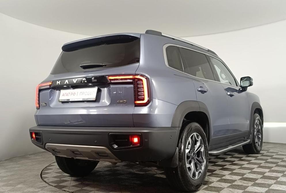 Haval Dargo Волгоград  - изображение 7