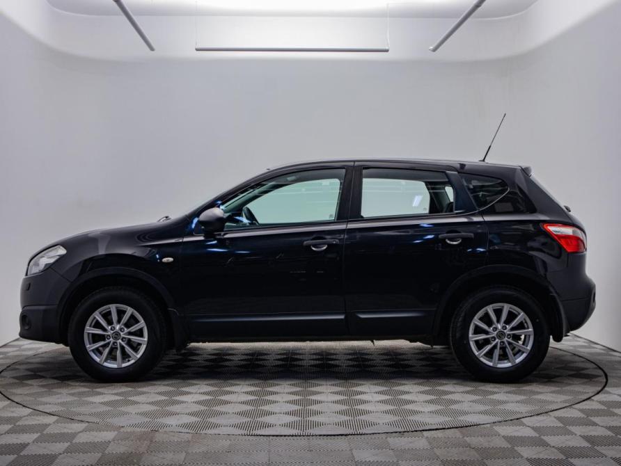 Nissan Qashqai I Рестайлинг Москва  - изображение 2