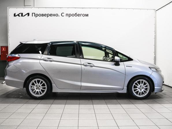 Honda Shuttle II с пробегом 2017 года, цена 1 350 000 рублей, 133527 км, универсал, Автокод Объявления