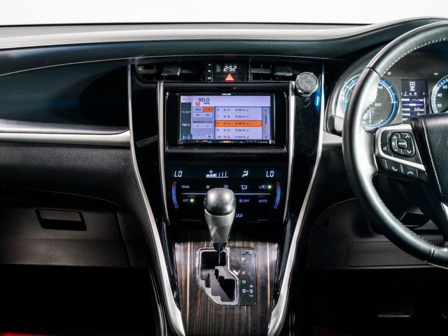 Toyota Harrier III (XU60) Рестайлинг Чита  - изображение 12