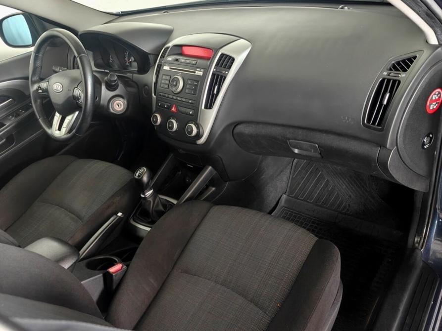 Kia Ceed I Рестайлинг Москва  - изображение 11