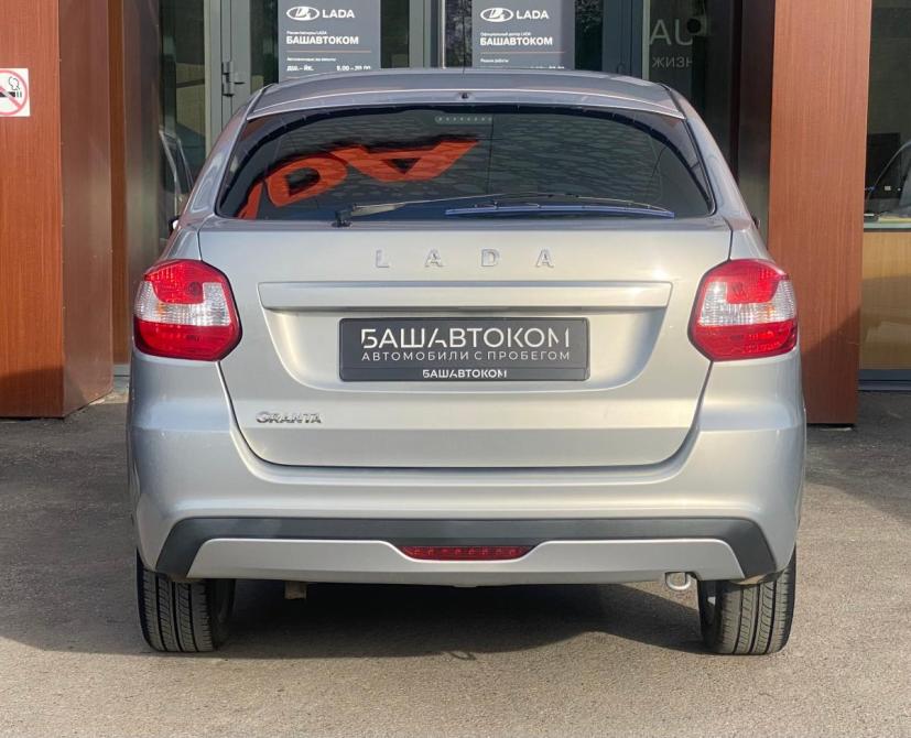 Lada (ВАЗ) Granta I Рестайлинг Белебей  - изображение 6