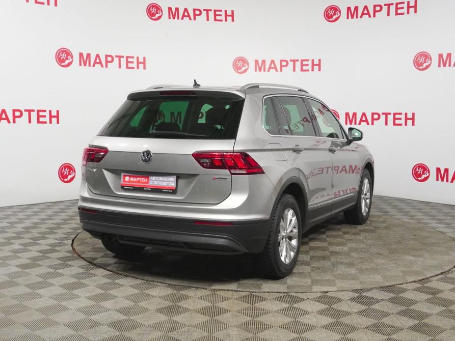 Volkswagen Tiguan II Вологда  - изображение 4
