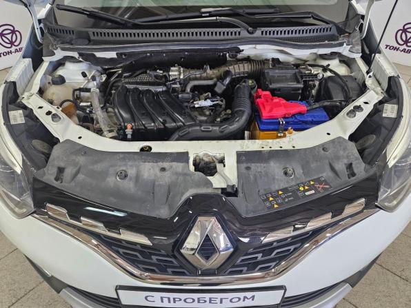 Renault Kaptur I Рестайлинг с пробегом 2021 года, цена 1 539 000 рублей, 84232 км, внедорожник, Автокод Объявления