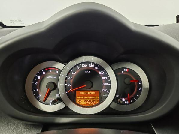 Toyota RAV4 III (XA30) с пробегом 2008 года, цена 1 249 000 рублей, 220695 км, внедорожник, Автокод Объявления