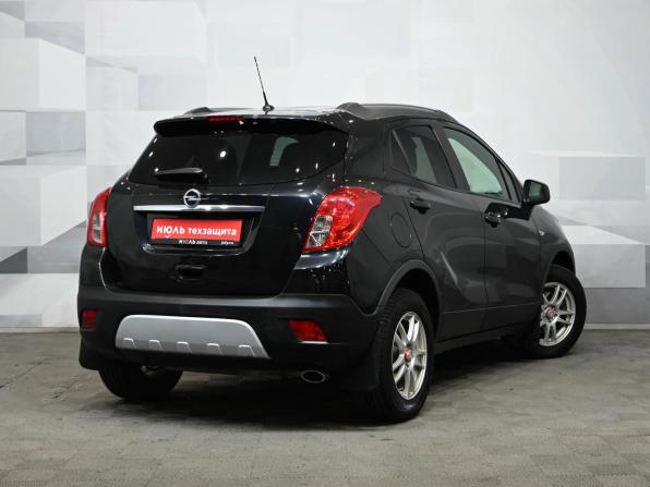 Opel Mokka I с пробегом 2012 года, цена 1 150 000 рублей, 192683 км, внедорожник, Автокод Объявления