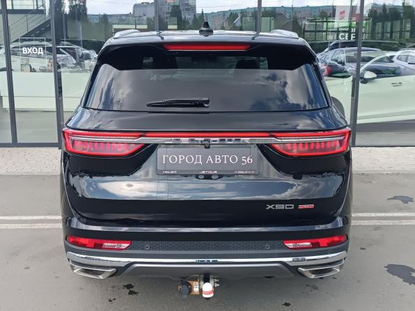 JETOUR X90+ с пробегом 2023 года, цена 2 170 000 рублей, 29709 км, внедорожник, Автокод Объявления
