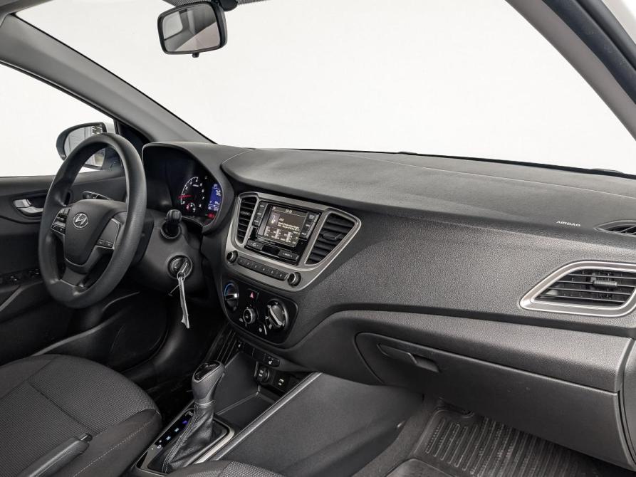 Hyundai Solaris II Рестайлинг Москва  - изображение 13