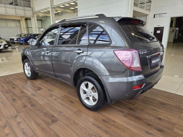 Lifan X60 I Рестайлинг с пробегом 2015 года, цена 405 000 рублей, 220000 км, внедорожник, Автокод Объявления