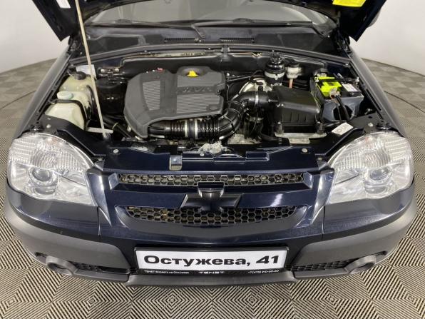 Chevrolet Niva I Рестайлинг с пробегом 2015 года, цена 620 000 рублей, 141910 км, внедорожник, Автокод Объявления