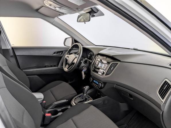 Hyundai Creta I Рестайлинг с пробегом 2021 года, цена 1 889 000 рублей, 94175 км, внедорожник, Автокод Объявления