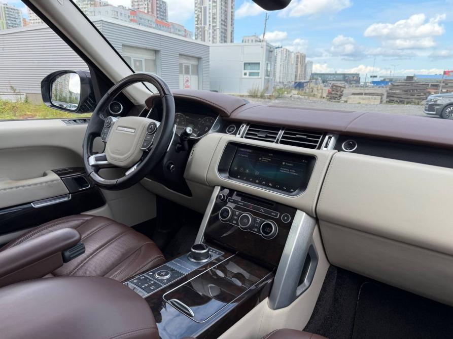 Land Rover Range Rover IV Санкт-Петербург  - изображение 11