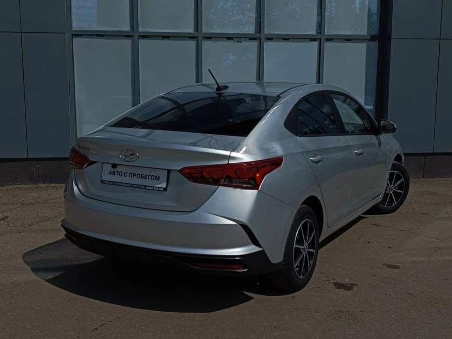Hyundai Solaris II Рестайлинг Ярославль  - изображение 7