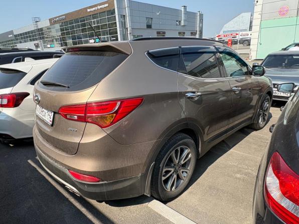 Hyundai Santa Fe III с пробегом 2014 года, цена 1 799 000 рублей, 162000 км, внедорожник, Автокод Объявления