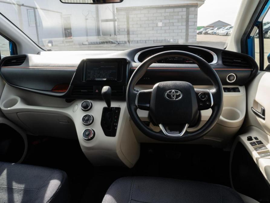 Toyota Sienta II Рестайлинг Улан-Удэ  - изображение 11