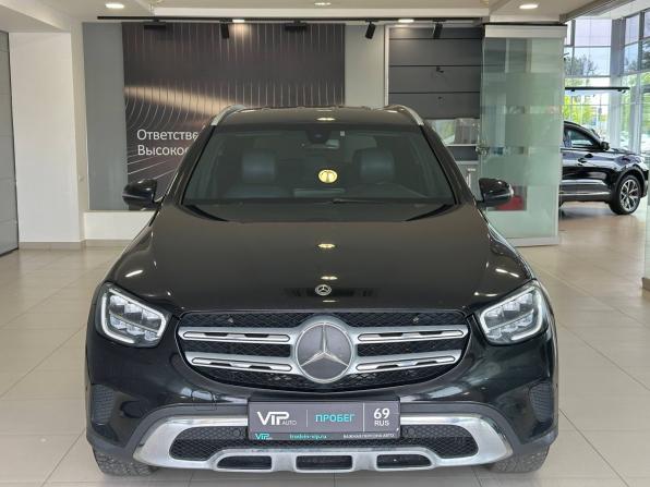 Mercedes-Benz GLC I (X253) Рестайлинг с пробегом 2020 года, цена 3 957 000 рублей, 76644 км, внедорожник, Автокод Объявления