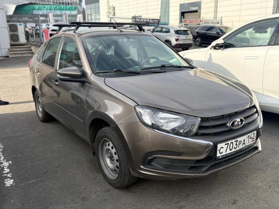 Lada (ВАЗ) Granta I Рестайлинг Кемерово  - изображение 2