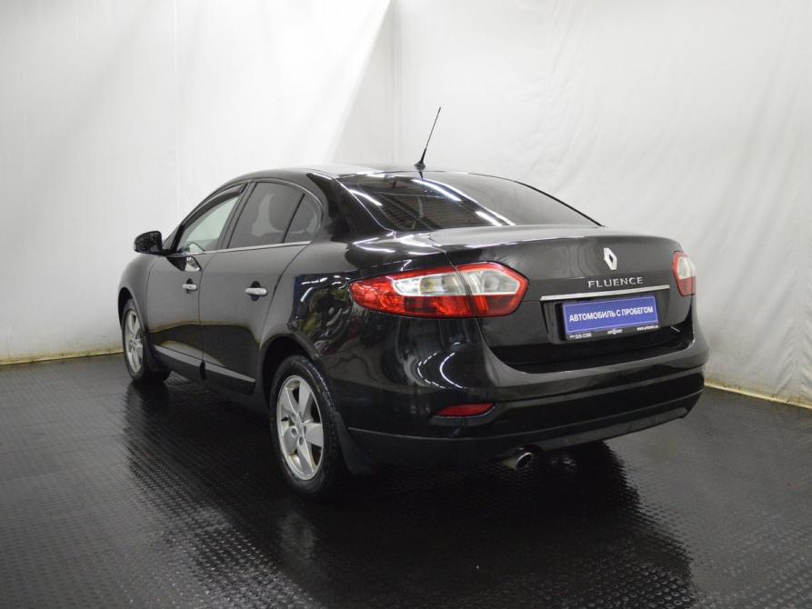 Renault Fluence I Санкт-Петербург  - изображение 7