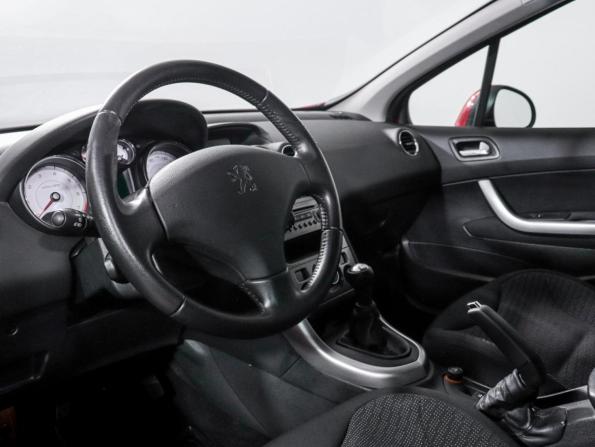 Peugeot 308 I с пробегом 2009 года, цена 640 000 рублей, 125104 км, универсал, Автокод Объявления