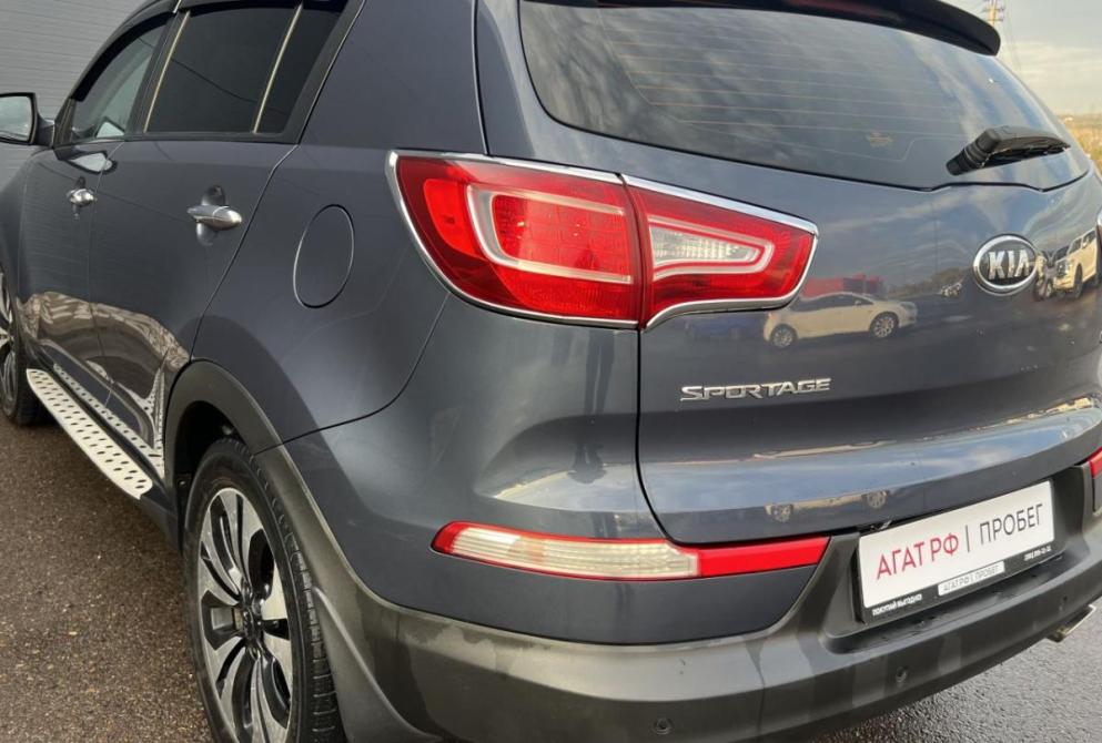 Kia Sportage III Красноярск  - изображение 11