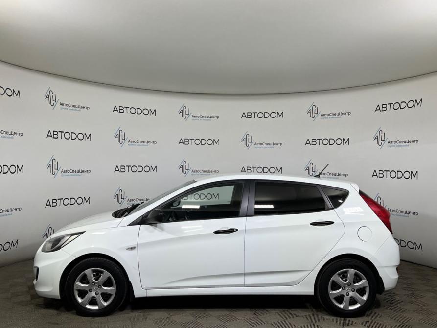 Hyundai Solaris I Москва  - изображение 3