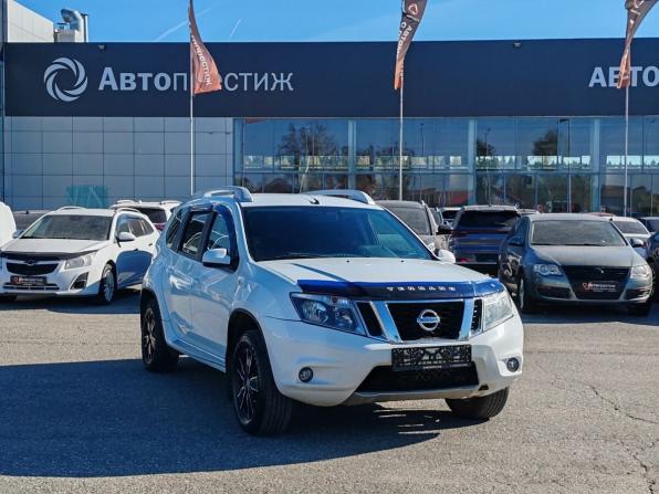 Nissan Terrano III (D10) с пробегом 2018 года, цена 1 125 000 рублей, 200218 км, внедорожник, Автокод Объявления