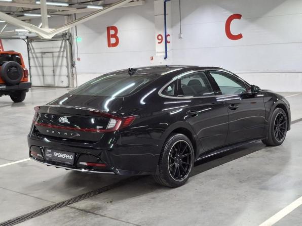 Hyundai Sonata VIII (DN8) с пробегом 2023 года, цена 2 920 000 рублей, 52931 км, седан, Автокод Объявления
