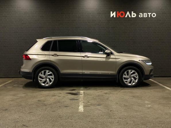 Volkswagen Tiguan II Рестайлинг с пробегом 2021 года, цена 2 950 000 рублей, 145519 км, внедорожник, Автокод Объявления