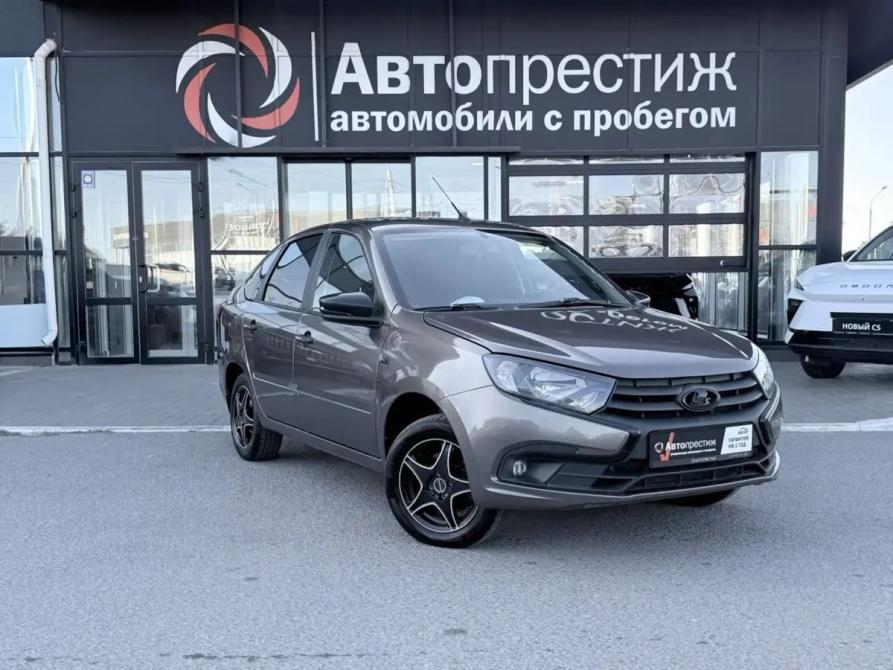 Lada (ВАЗ) Granta I Рестайлинг Волгоград  - изображение 1