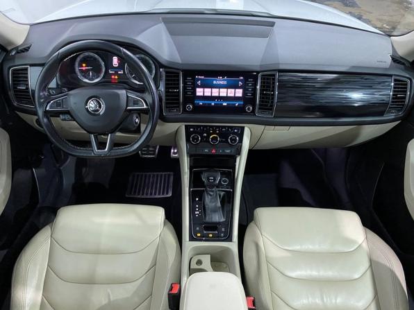 Skoda Kodiaq I с пробегом 2018 года, цена 2 750 000 рублей, 157204 км, внедорожник, Автокод Объявления