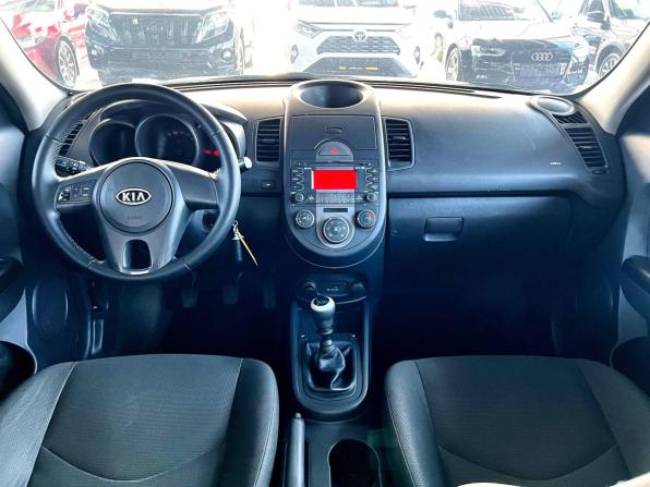 Kia Soul I с пробегом 2009 года, цена 800 000 рублей, 146000 км, хэтчбек, Автокод Объявления
