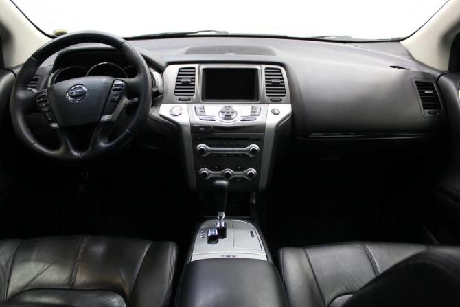 Nissan Murano II (Z51) Рестайлинг с пробегом 2012 года, цена 1 590 000 рублей, 223626 км, внедорожник, Автокод Объявления