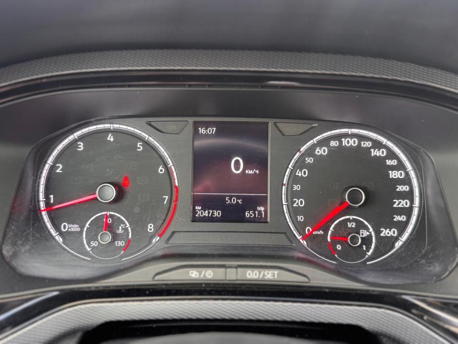 Volkswagen Polo VI Воронеж  - изображение 14